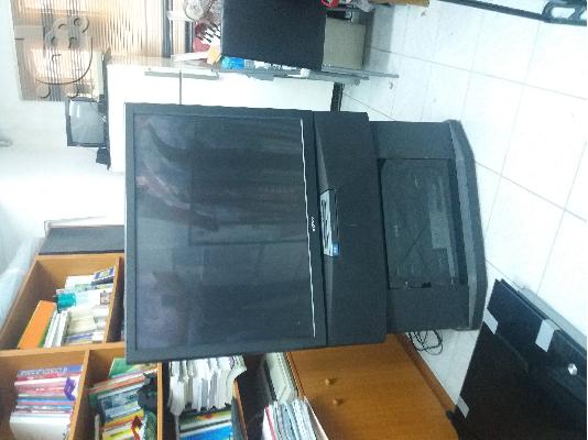 PoulaTo: ΤΗΛΕΟΡΑΣΗ SONY PROJECTOR 41 ΙΝΤΣΩΝ ΜΑΖΙ ΜΕ ΤΟ ΤΡΑΠΕΖΑΚΙ ΤΗΣ